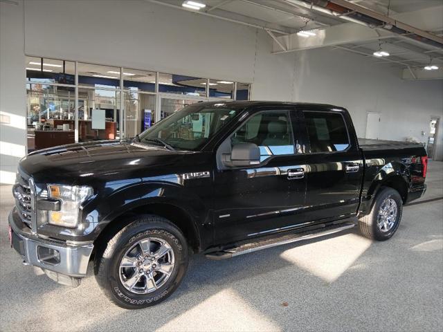 used 2016 Ford F-150 car, priced at $21,990