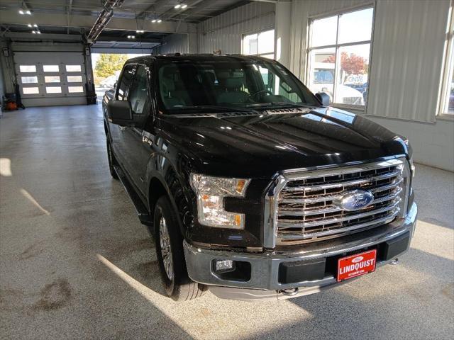 used 2016 Ford F-150 car, priced at $21,990