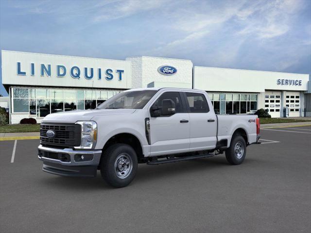 new 2024 Ford F-250 car, priced at $54,790