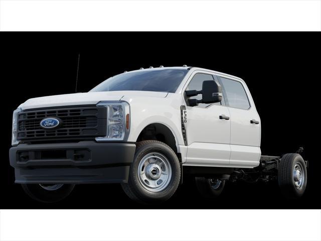new 2024 Ford F-350 car, priced at $68,815