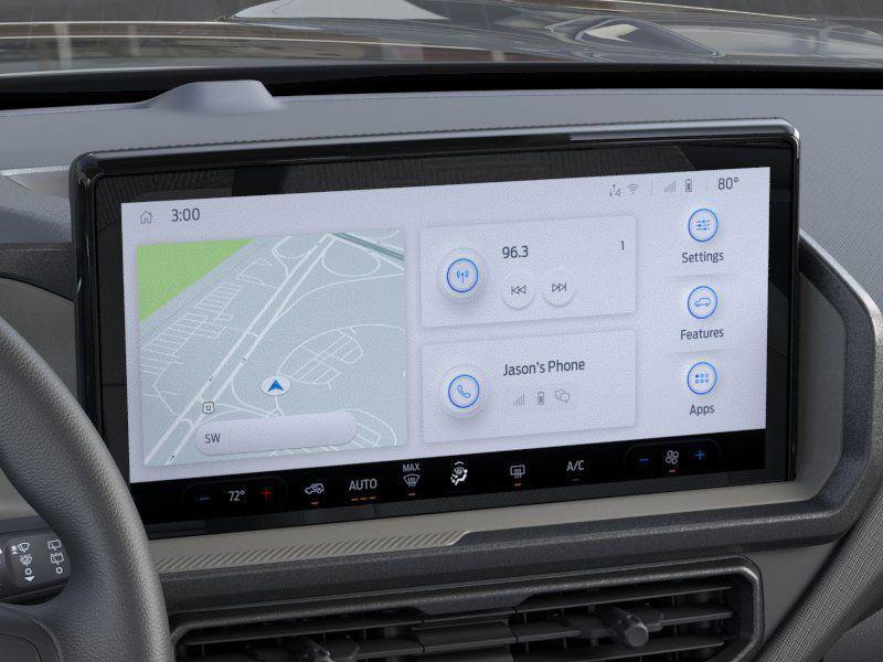 new 2025 Ford Bronco Sport car, priced at $31,975