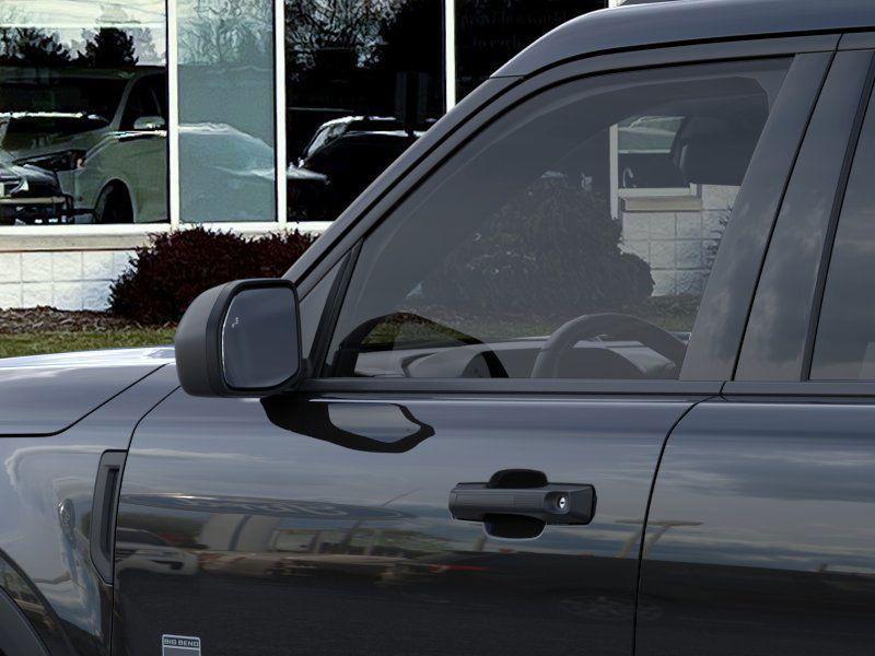 new 2025 Ford Bronco Sport car, priced at $31,975
