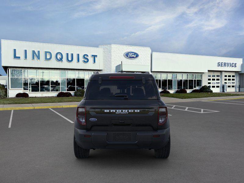 new 2025 Ford Bronco Sport car, priced at $31,975