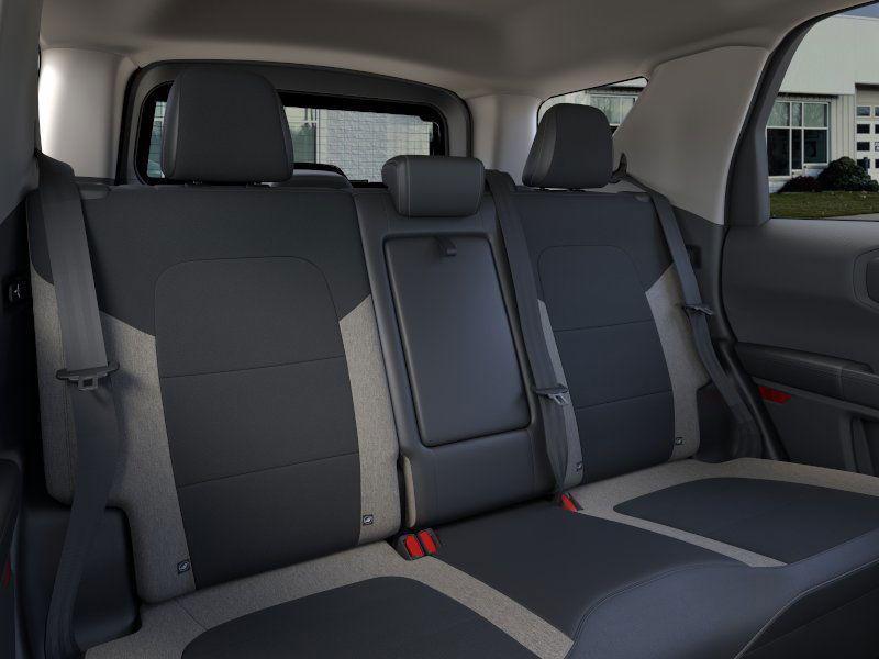 new 2025 Ford Bronco Sport car, priced at $31,975