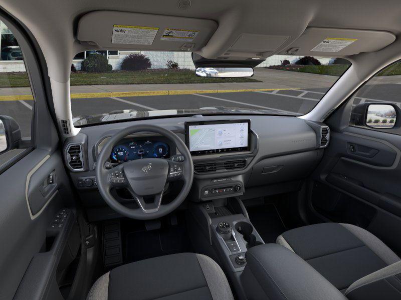 new 2025 Ford Bronco Sport car, priced at $31,975