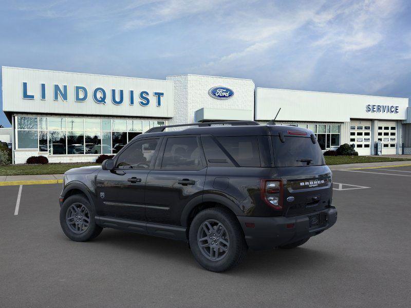 new 2025 Ford Bronco Sport car, priced at $31,975