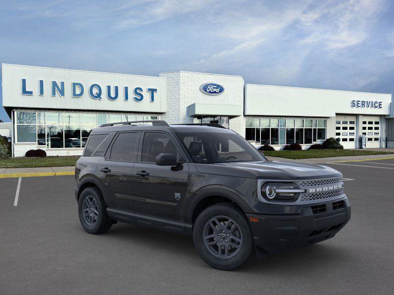 new 2025 Ford Bronco Sport car, priced at $31,975