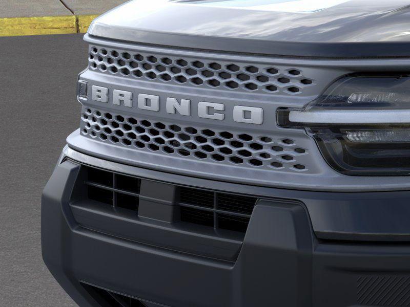 new 2025 Ford Bronco Sport car, priced at $31,975