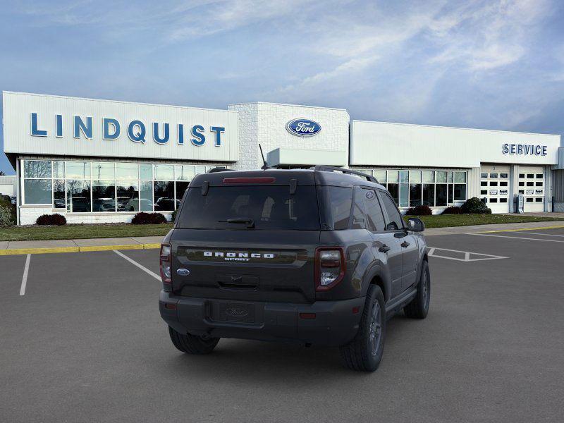 new 2025 Ford Bronco Sport car, priced at $31,975