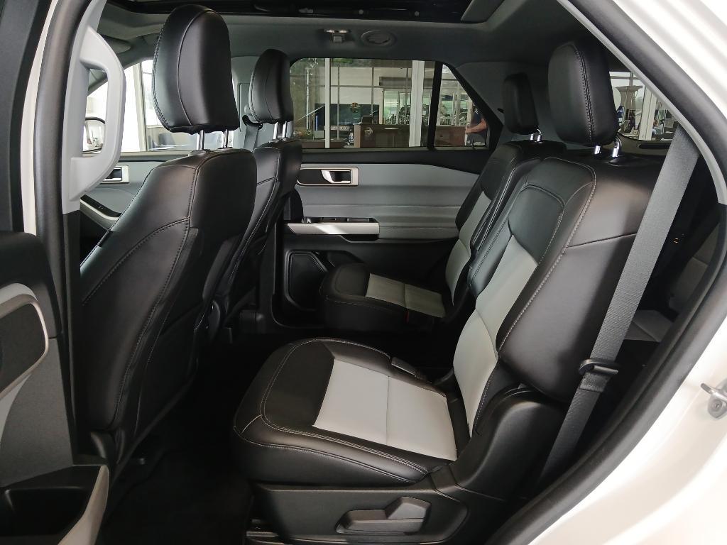 used 2023 Ford Explorer car, priced at $40,490