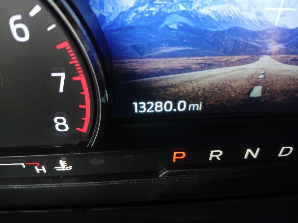 used 2023 Ford Explorer car, priced at $40,490