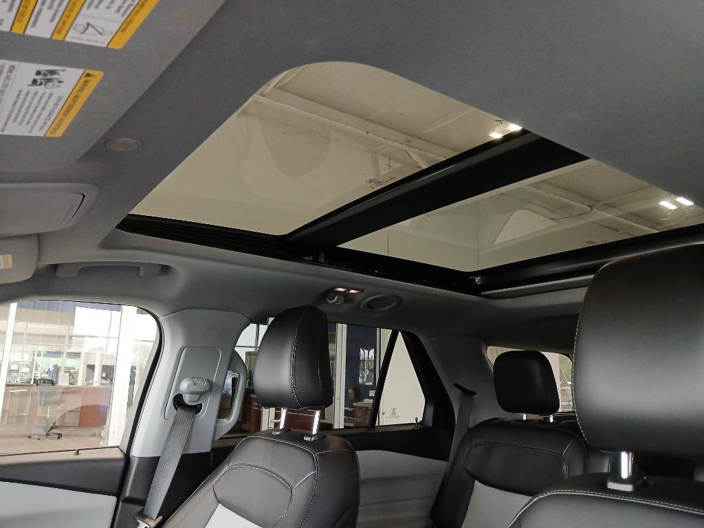 used 2023 Ford Explorer car, priced at $40,490