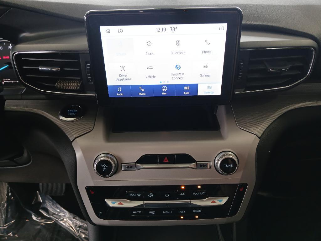 used 2023 Ford Explorer car, priced at $40,490