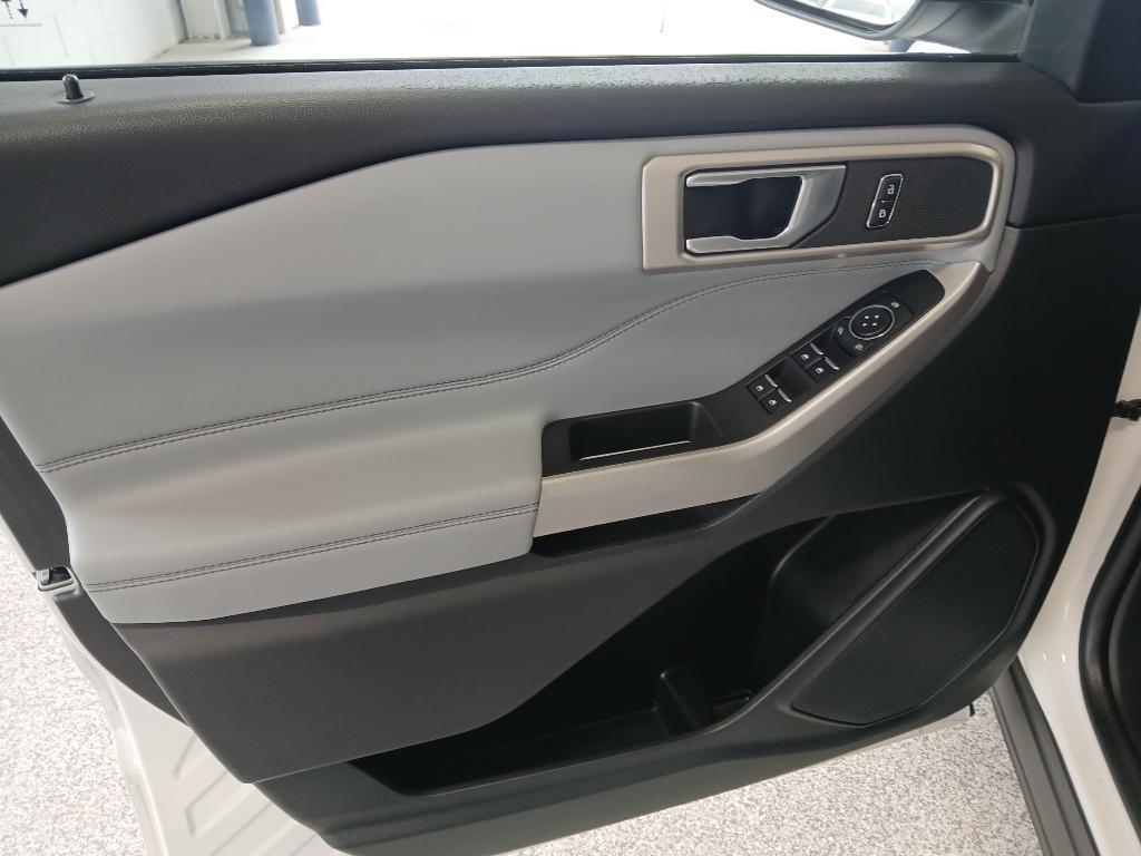 used 2023 Ford Explorer car, priced at $40,490