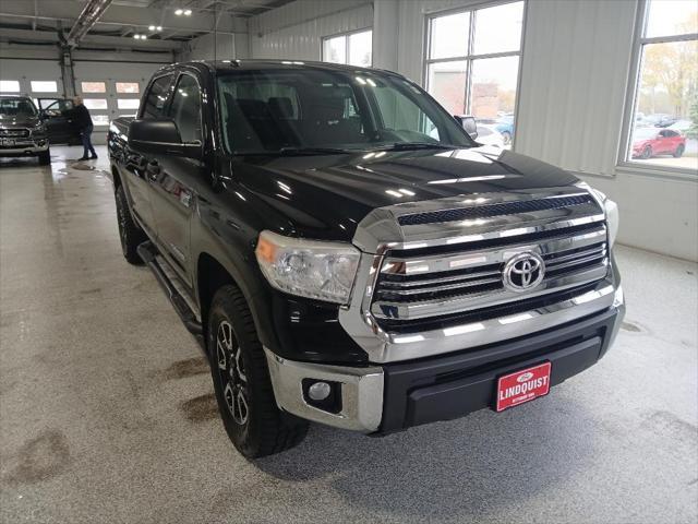 used 2017 Toyota Tundra car, priced at $30,299