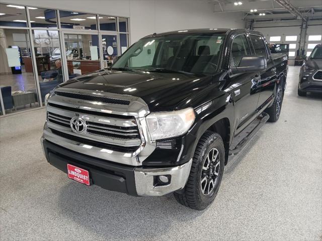 used 2017 Toyota Tundra car, priced at $30,299