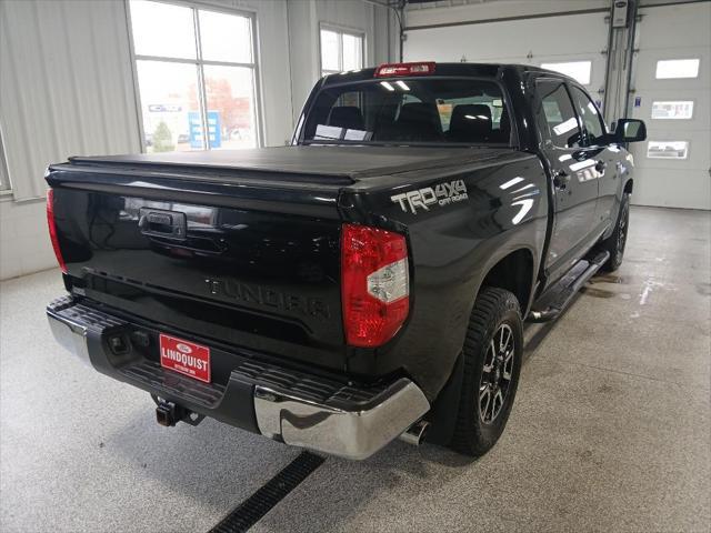 used 2017 Toyota Tundra car, priced at $30,299