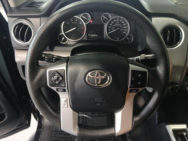 used 2017 Toyota Tundra car, priced at $30,299