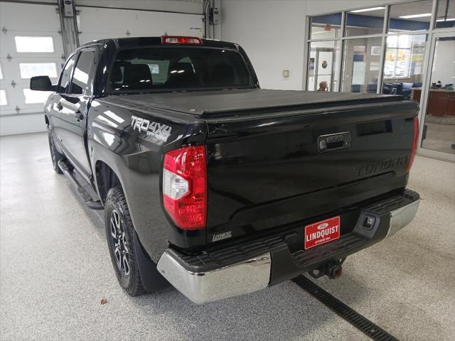 used 2017 Toyota Tundra car, priced at $30,299