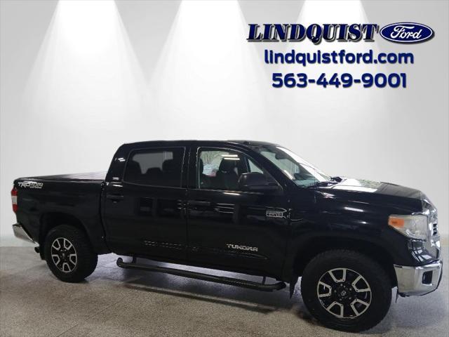 used 2017 Toyota Tundra car, priced at $30,299