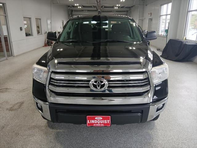 used 2017 Toyota Tundra car, priced at $30,299