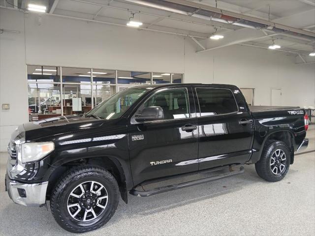 used 2017 Toyota Tundra car, priced at $30,299