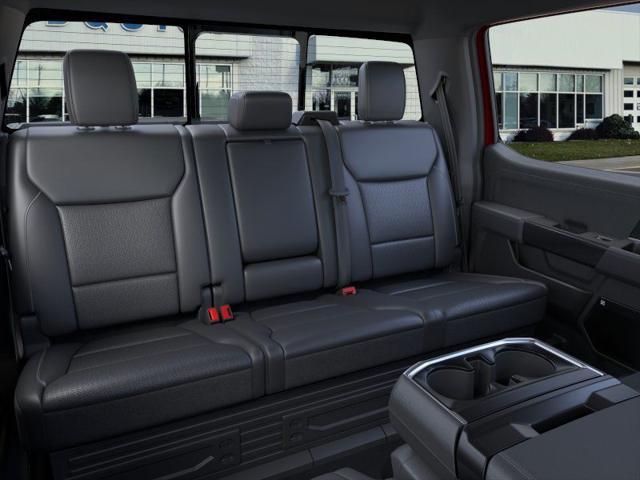 new 2025 Ford F-150 car, priced at $68,385