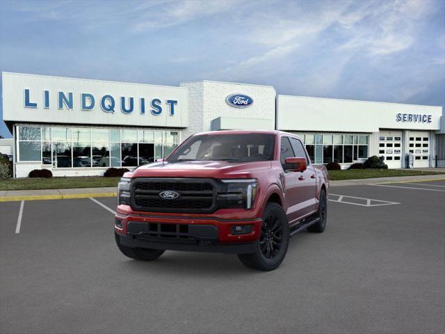 new 2025 Ford F-150 car, priced at $68,385