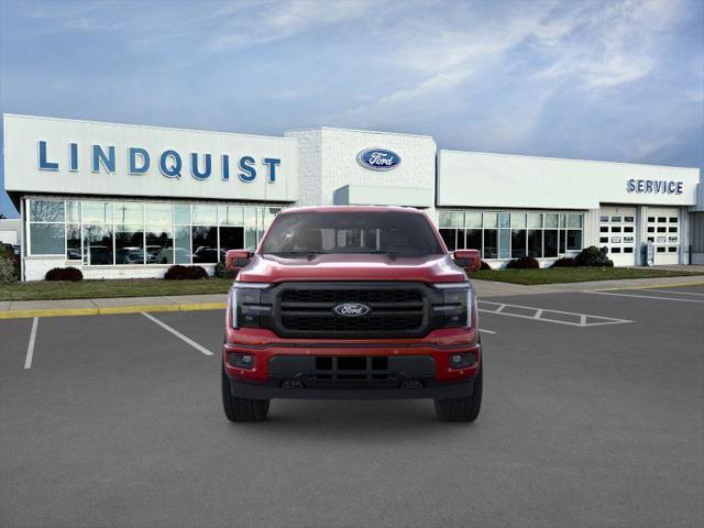 new 2025 Ford F-150 car, priced at $68,385