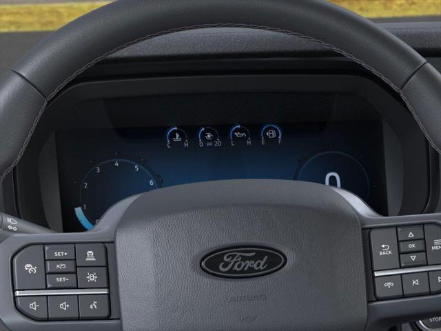 new 2025 Ford F-150 car, priced at $68,385