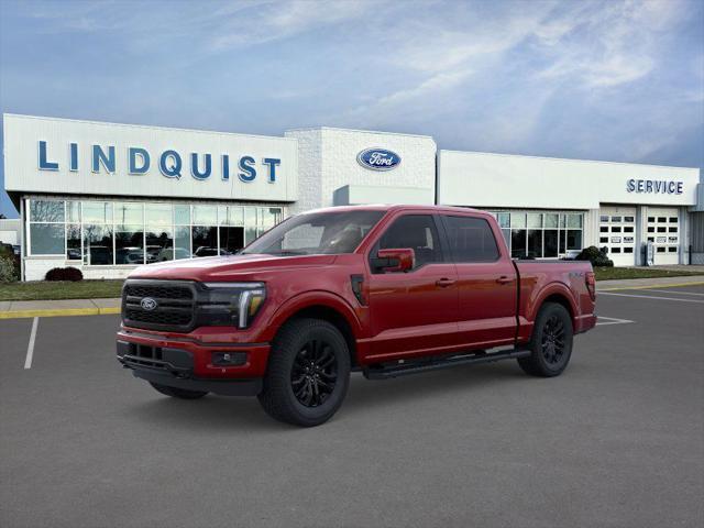 new 2025 Ford F-150 car, priced at $68,385