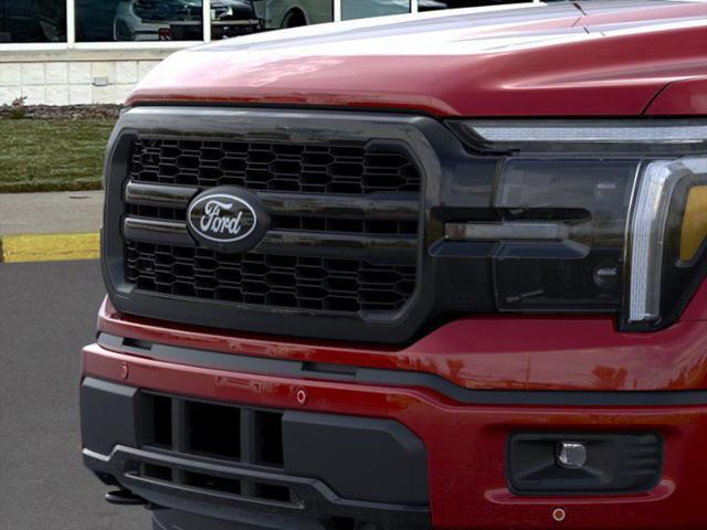 new 2025 Ford F-150 car, priced at $68,385