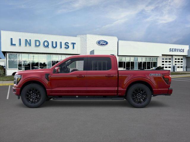 new 2025 Ford F-150 car, priced at $68,385