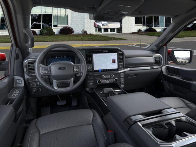 new 2025 Ford F-150 car, priced at $68,385