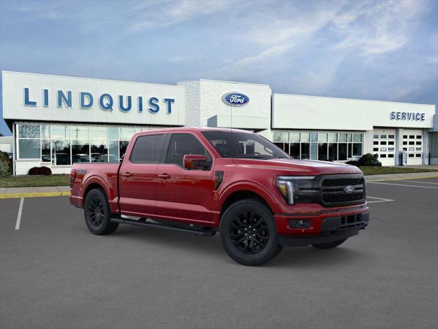 new 2025 Ford F-150 car, priced at $68,385