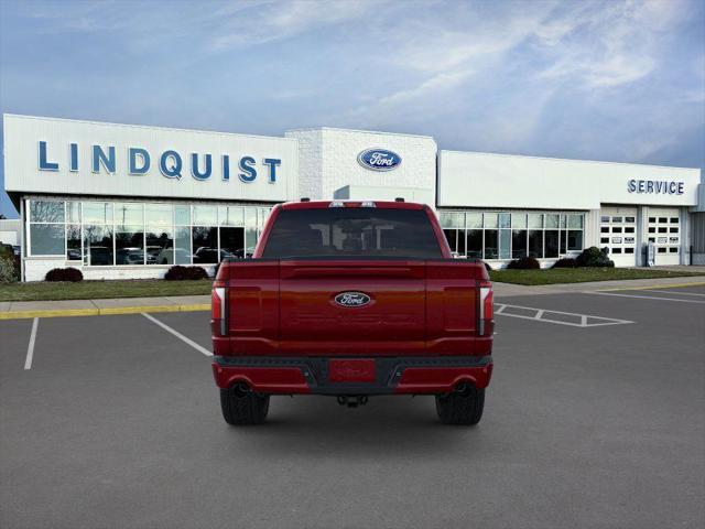 new 2025 Ford F-150 car, priced at $68,385