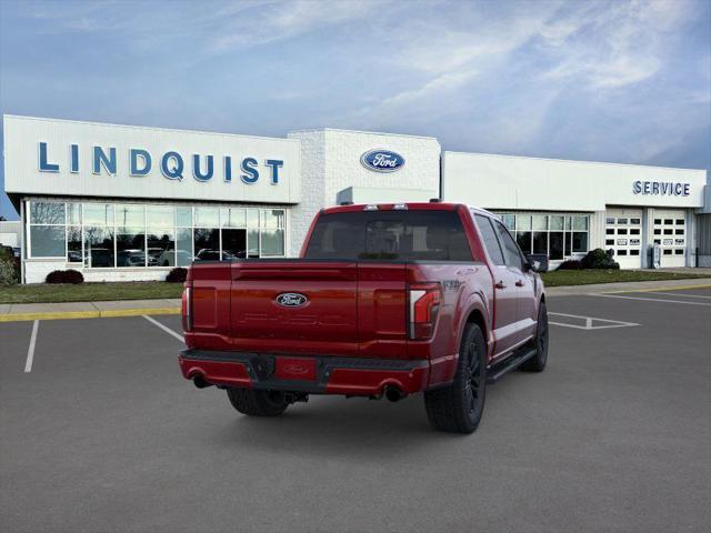new 2025 Ford F-150 car, priced at $68,385