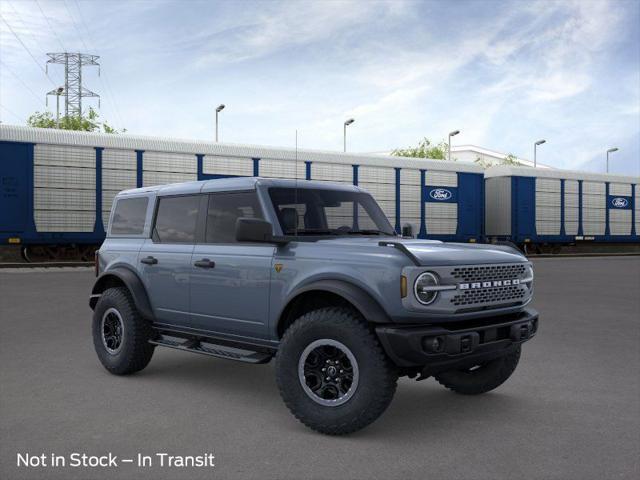new 2025 Ford Bronco car, priced at $62,244