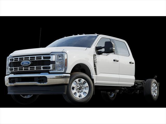 new 2024 Ford F-350 car, priced at $73,345