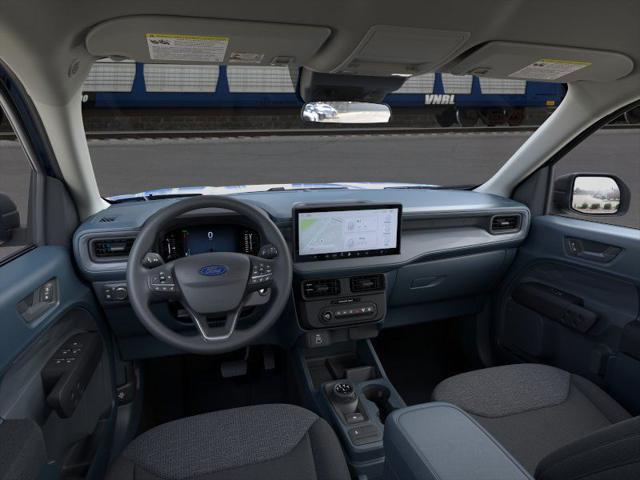new 2025 Ford Maverick car, priced at $30,735