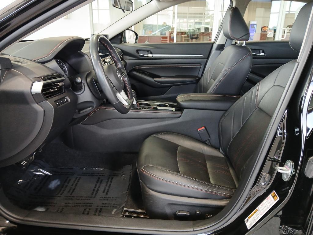 used 2023 Nissan Altima car, priced at $26,924