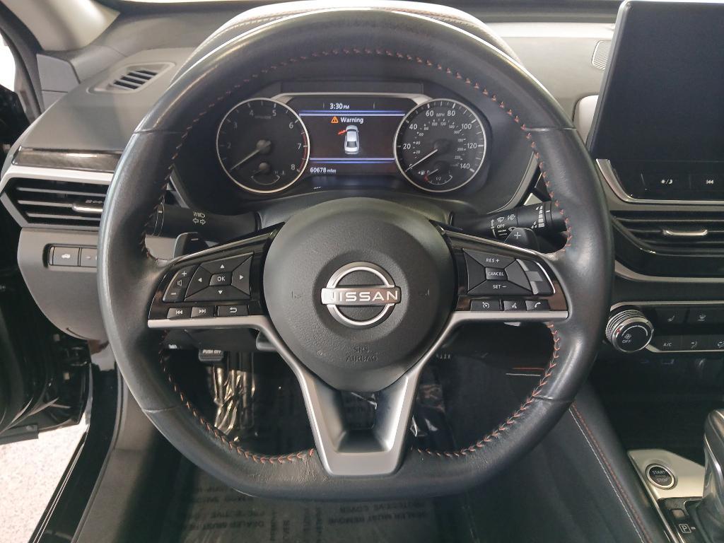 used 2023 Nissan Altima car, priced at $26,924