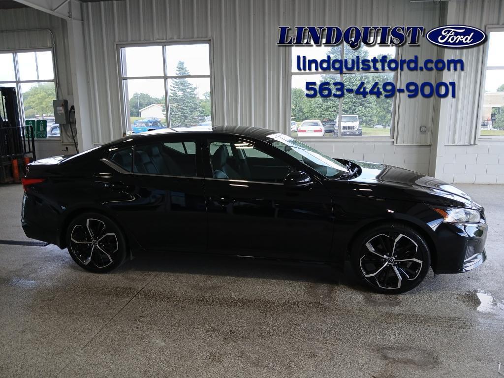 used 2023 Nissan Altima car, priced at $26,924