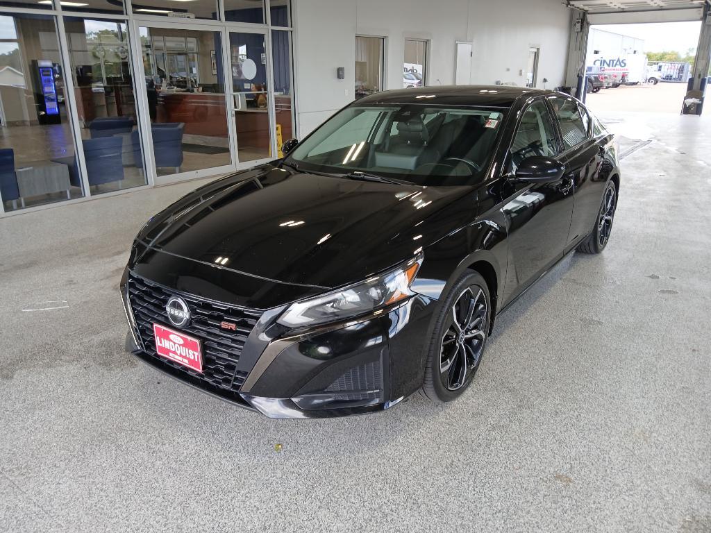 used 2023 Nissan Altima car, priced at $26,924
