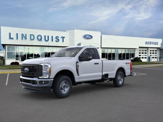 new 2024 Ford F-250 car, priced at $50,820