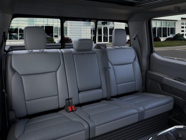 new 2025 Ford F-150 Lightning car, priced at $79,940