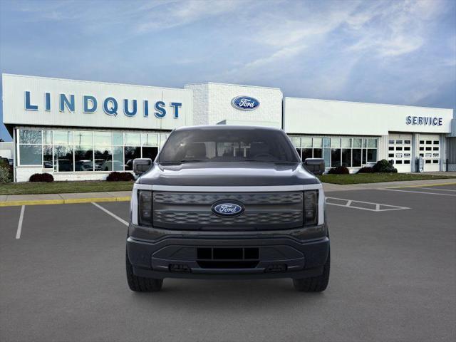 new 2025 Ford F-150 Lightning car, priced at $79,940