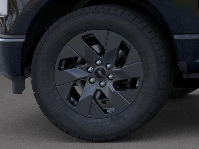 new 2025 Ford F-150 Lightning car, priced at $79,940