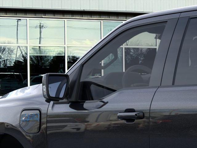 new 2025 Ford F-150 Lightning car, priced at $79,940