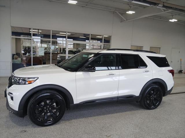 used 2020 Ford Explorer car, priced at $26,990